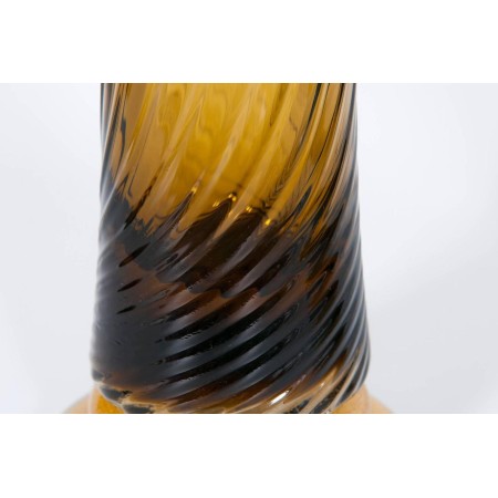 Pair of Italian Murano Glass Vases, attributed to Seguso around 1980s