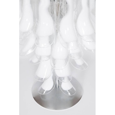 Italian Murano Table Lamp, Mazzega, circa 1960s