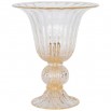Italian Murano Glass Table Lamp, Attributed to Barovier & Toso, Circa 1970s