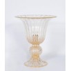Italian Murano Glass Table Lamp, Attributed to Barovier & Toso, circa 1970s