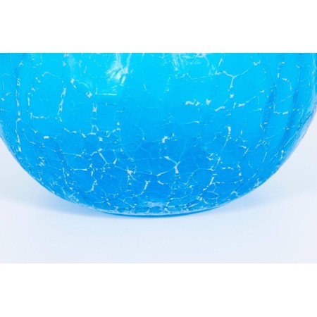 Pair of Italian Murano Glass "Spheres" Vases Signed Cenedese, circa 1970s