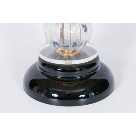 Italian Venetian Murano Glass Table Lamp in Multicolor, circa 1970s