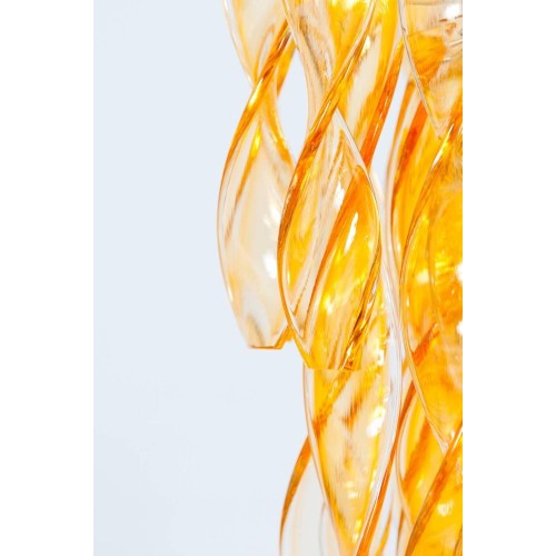 Italian Venetian Murano Glass Chandelier, circa 1970s