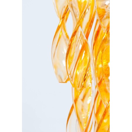 Italian Venetian Murano Glass Chandelier, circa 1970s