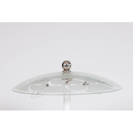 Italian Table Lamp Attributed to Fontana Arte, circa 1970s