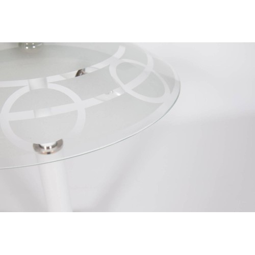 Italian Table Lamp Attributed to Fontana Arte, circa 1970s