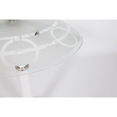 Italian Table Lamp Attributed to Fontana Arte, circa 1970s