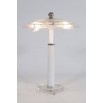 Italian Table Lamp Attributed to Fontana Arte, circa 1970s