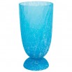 Italian Venetian Murano Glass Vase, Signed Cenedese, Circa 1970s