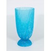Italian Venetian Murano Glass Vase Signed Cenedese, circa 1970s