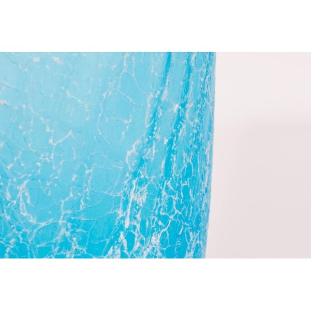 Italian Venetian Murano Glass Vase Signed Cenedese, circa 1970s