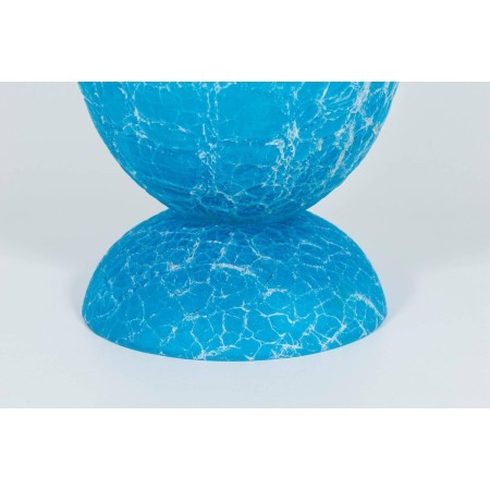 Italian Venetian Murano Glass Vase Signed Cenedese, circa 1970s