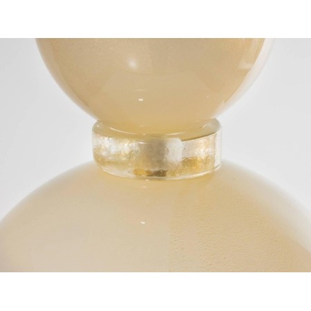 Italian Murano Glass Table Lamp, 1980s