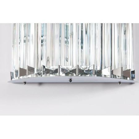 Three Italian Venetian Murano Glass Wall Sconce, Venini around 1960s