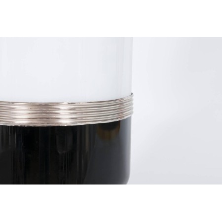 Pair of Italian Venetian Murano Glass Table Lamps, circa 1960s