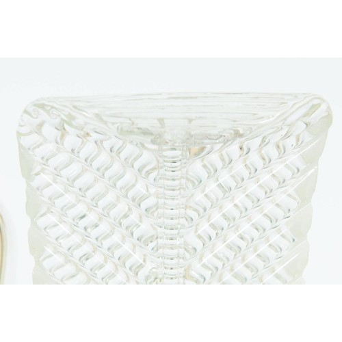 Italian Venetian Murano Glass Table Lamps, circa 1950s