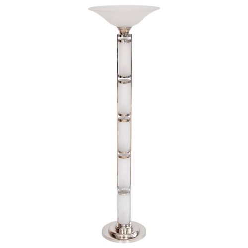 Floor Lamp in Murano Glass, circa 1970s