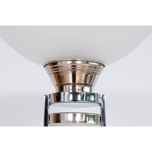 Floor Lamp in Murano Glass, circa 1970s