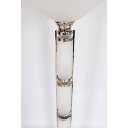 Floor Lamp in Murano Glass, circa 1970s