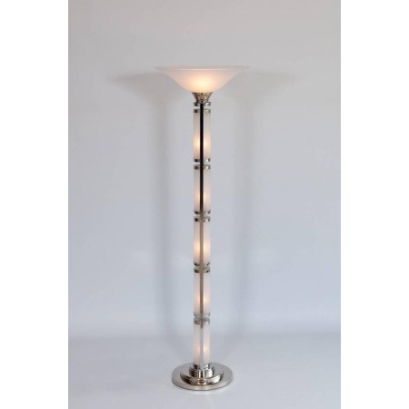 Floor Lamp in Murano Glass, circa 1970s