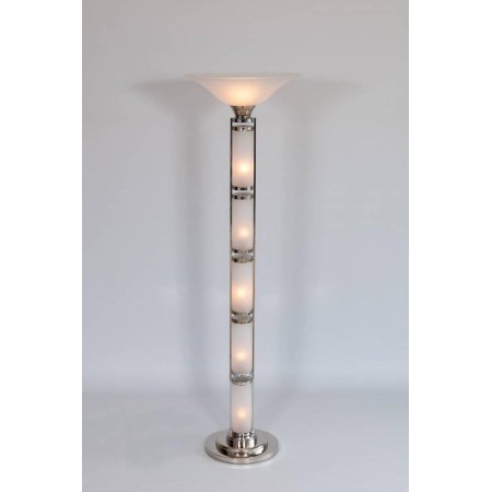 Floor Lamp in Murano Glass, circa 1970s