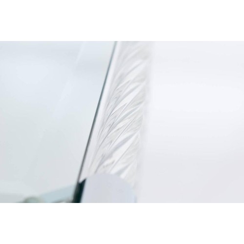 Italian Venetian Table in Murano Glass 1980s