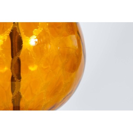 Pair of Italian Venetian Table Lamp in Murano Glass, 1970s