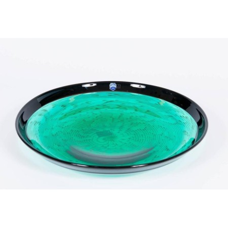 Bowl in Murano Glass, Signed Cenedese, 1970s