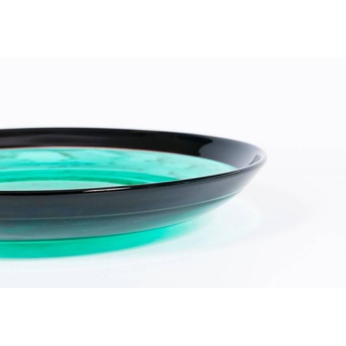 Bowl in Murano Glass, Signed Cenedese, 1970s