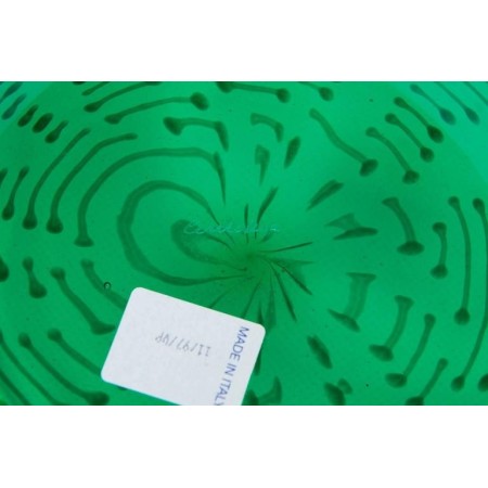 Bowl in Murano Glass, Signed Cenedese, 1970s