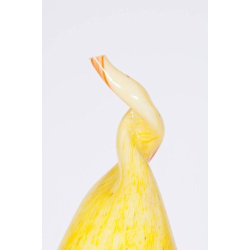 Table Lamp in Murano Glass Multicolor, 1980s