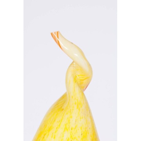 Table Lamp in Murano Glass Multicolor, 1980s