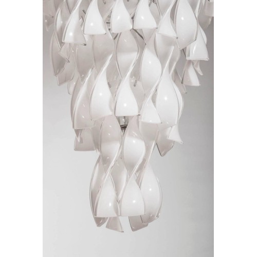 Italians Murano Chandelier, from, circa 1970s