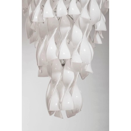Italians Murano Chandelier, from, circa 1970s