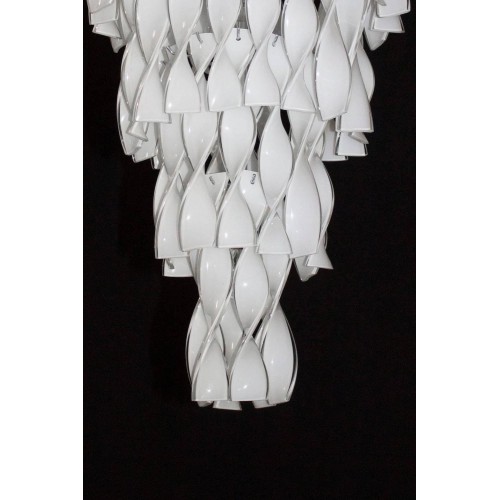 Italians Murano Chandelier, from, circa 1970s