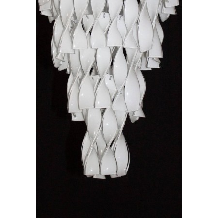 Italians Murano Chandelier, from, circa 1970s