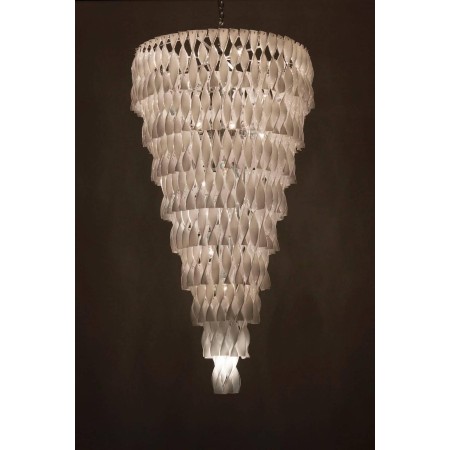 Italians Murano Chandelier, from, circa 1970s
