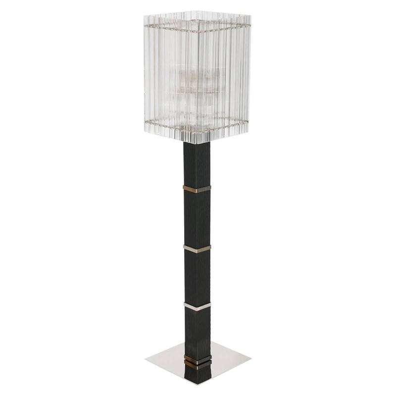 Modern Italian Floor Lamp In Murano, Italian Floor Lamp