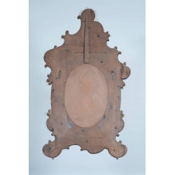Italian Murano Mirror from 19th century, attributed to Pauly & Co