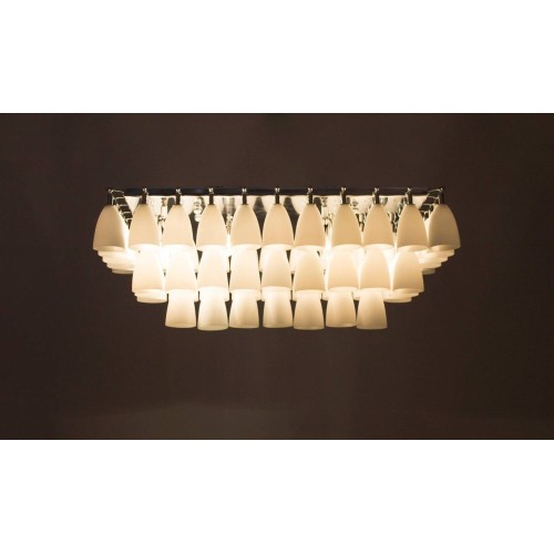 Italian Bells Chandelier