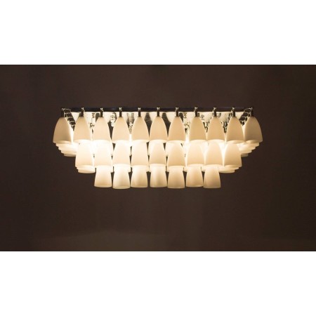 Italian Bells Chandelier