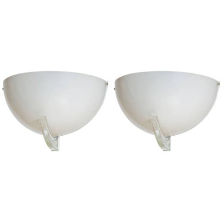 Pair of sconces, in Venini style circa 1960