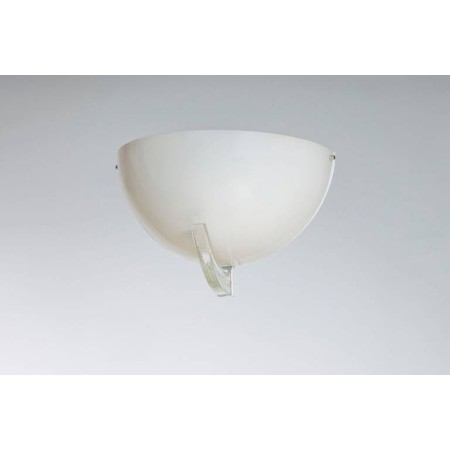 Pair of sconces, in Venini style circa 1960