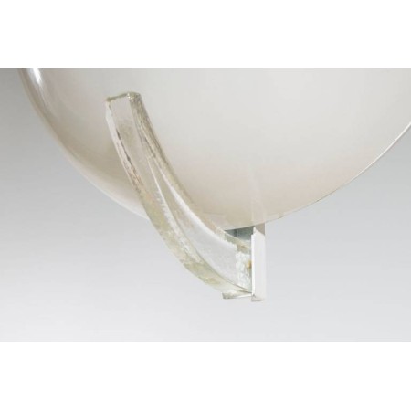 Pair of sconces, in Venini style circa 1960