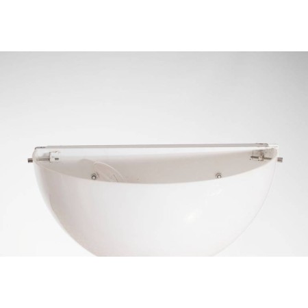 Pair of sconces, in Venini style circa 1960