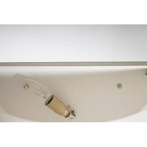 Pair of sconces, in Venini style circa 1960