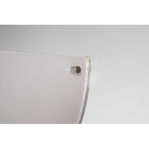 Pair of sconces, in Venini style circa 1960