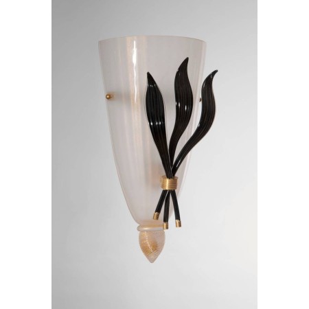 Pair of Italian Midcentury Sconces, circa 1980s