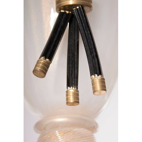 Pair of Italian Midcentury Sconces, circa 1980s