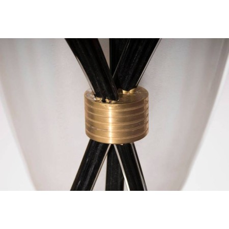 Pair of Italian Midcentury Sconces, circa 1980s